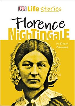 portada Dk Life Stories Florence Nightingale (in English)