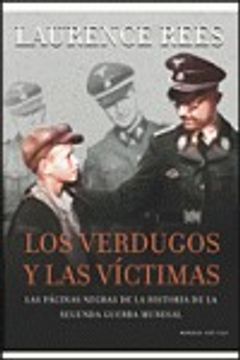portada Verdugos Y Las Victimas Los (in Spanish)