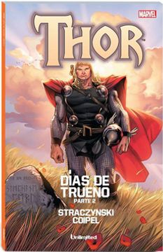 portada Thor: Dias de Trueno Parte 2