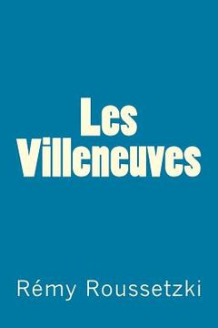 portada Les Villeneuves (en Francés)