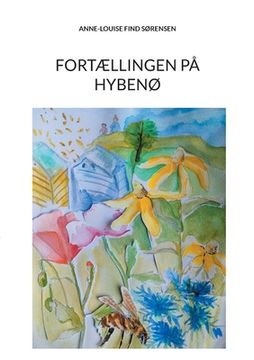 portada Fortællingen på Hybenø (en Danés)