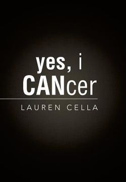 portada Yes, I Cancer (en Inglés)