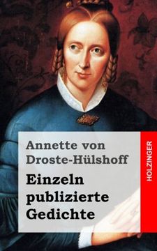 portada Einzeln publizierte Gedichte (German Edition)