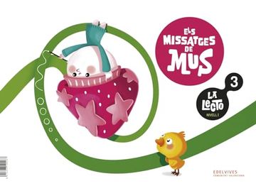 La Lecto - Nivell i: Els Missatges de Mus. Quadern 3 (en Valenciano)