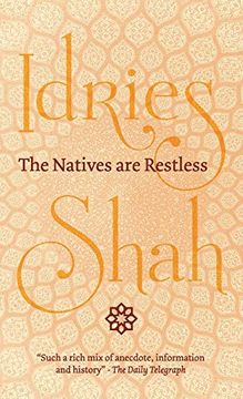 portada The Natives are Restless (en Inglés)