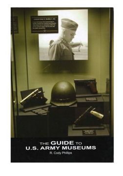 portada The Guide to U.S. Army Museums