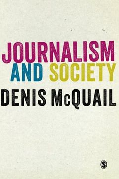 portada Journalism and Society (en Inglés)