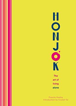 portada Honjok: The art of Living Alone (en Inglés)