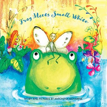 portada Frog Meets Small White (in English)