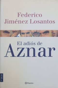 portada El Adios de Aznar