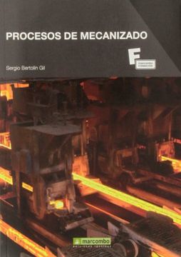 portada Procesos de Mecanizado (in Spanish)
