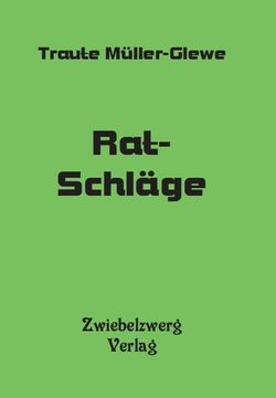 portada Rat- Schläge (en Alemán)