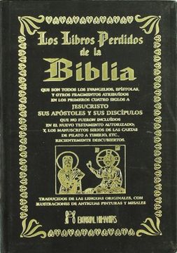 portada Los Libros Perdidos de la Biblia