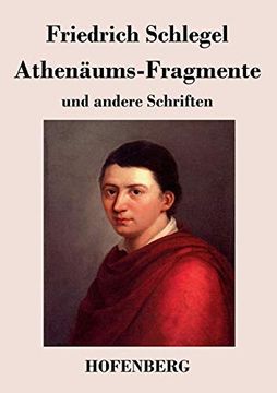 portada Athenã¤Ums-Fragmente: Und Andere Schriften (en Alemán)
