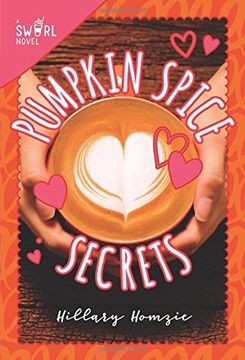 portada Pumpkin Spice Secrets: A Swirl Novel