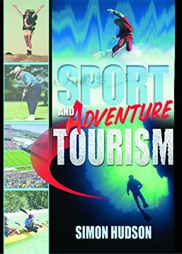 portada Sport and Adventure Tourism (in English)