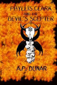 portada Phyllis Clark and the Devil's Scepter (en Inglés)