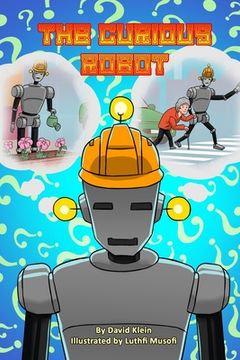 portada The Curious Robot (in English)