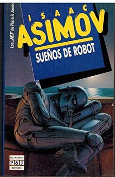 portada Sueños de Robot (in Spanish)