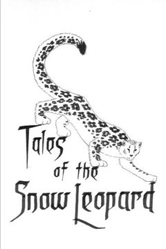 portada Tales of the Snow Leopard