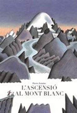 portada L Ascensio al Mont Blanc (en Catalá)