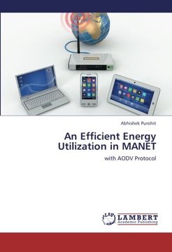 portada An Efficient Energy Utilization in MANET: with AODV Protocol