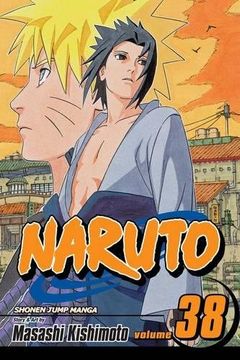 portada Naruto, Vol. 38: Practice Makes Perfect (en Inglés)