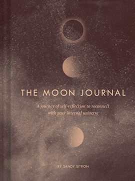 portada The Moon Journal: A Journey of Self-Reflection Through the Astrological Year (in English)