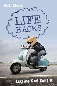 portada Life Hacks: Letting God Sort It (en Inglés)