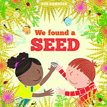 portada We Found a Seed (en Inglés)