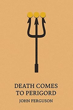 portada Death Comes to Perigord (in English)