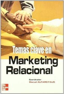 portada Temas Clave en Marketing Relacional