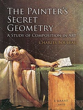 portada The Painter'S Secret Geometry: A Study of Composition in art (Dover Books on Fine Art) (in English)