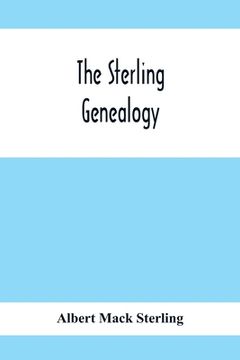 portada The Sterling Genealogy (in English)