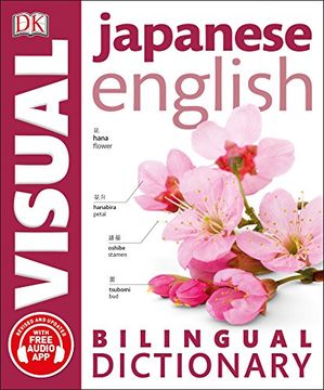 portada Japanese-English Bilingual Visual Dictionary 