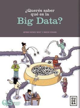 portada Querés Saber qué es la big Data?