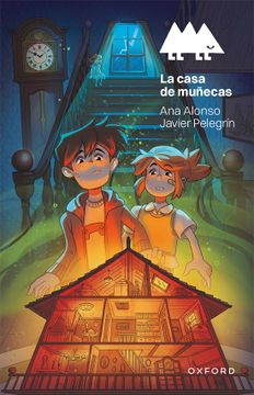 portada Casa de Muñecas (Erizonte) (in Spanish)
