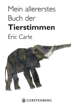 portada Mein allererstes Buch der Tierstimmen (en Alemán)