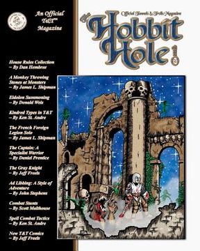 portada The Hobbit Hole #23: A Fantasy Gaming Magazine (en Inglés)