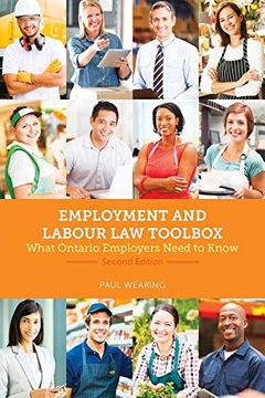 portada Employment & Labour law Toolbo: What Ontario Employers Need to Know (en Inglés)