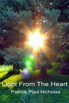 portada Light From The Heart (in English)