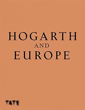portada Hogarth & Europe (Harback) (en Inglés)
