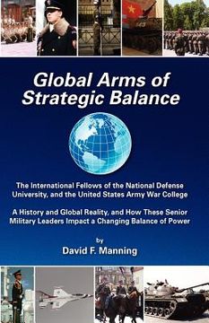 portada global arms of strategic balance (in English)