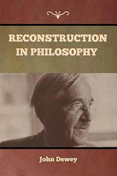 portada Reconstruction in Philosophy