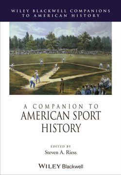 portada A Companion To American Sport History