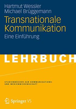 portada Transnationale Kommunikation: Eine Einführung (in German)