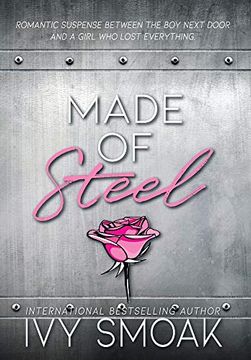 portada Made of Steel (1) (en Inglés)
