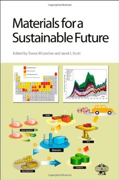 portada Materials for a Sustainable Future (en Inglés)