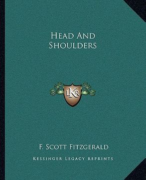 portada head and shoulders (en Inglés)