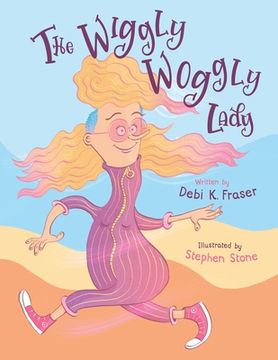 portada The Wiggly Woggly Lady (en Inglés)